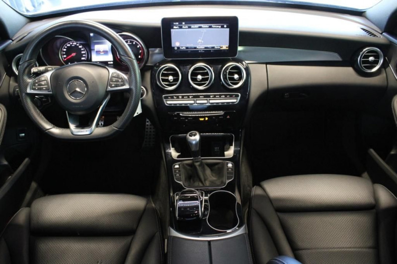 Mercedes Classe C 200 200 BVM  occasion  Beaupuy - photo n3