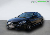 Mercedes Classe C 200 occasion année 2017 boite Manuelle Annonce Mercedes Classe C 200 occasion Essence 200 BVM à Beaupuy