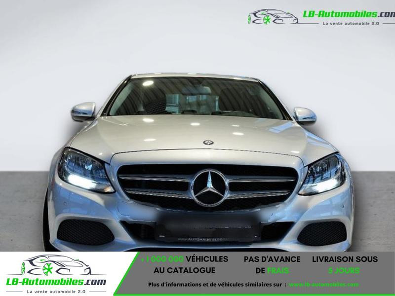 Mercedes Classe C 200 200 BVM occasion Essence à Beaupuy 31 annonce n°24290885
