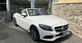 Mercedes Classe C 200 occasion Annonce Mercedes Classe C 200 occasion Essence 200 Cab 4Matic 184 Exucutive 9G Tronic à MONACO