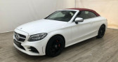 Mercedes Classe C 200 200 Cabrio AMG Kamera Navi   LEIMBACH 68
