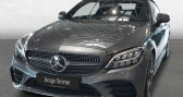 Annonce Mercedes Classe C 200 occasion Essence 200 Cabrio AMG  DANNEMARIE