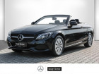 Mercedes Classe C 200 occasion année 2017 boite Automatique Annonce Mercedes Classe C 200 occasion Essence 200 Cabriolet à Beaupuy