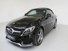 Mercedes Classe C 200 occasion année 2017 boite Automatique Annonce Mercedes Classe C 200 occasion Essence 200 Cabriolet à Beaupuy