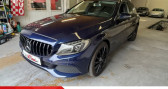 Mercedes Classe C 200 occasion année 2017 boite Automatique Annonce Mercedes Classe C 200 occasion Diesel 200 cdi 136 CV AUTOMATIQUE 9 SPORTLINE / TOIT OUVRANT / DASH à Harnes