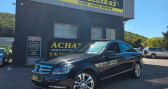 Annonce Mercedes Classe C 200 occasion Diesel 200 cdi 136 cv garantie  DRAGUIGNAN