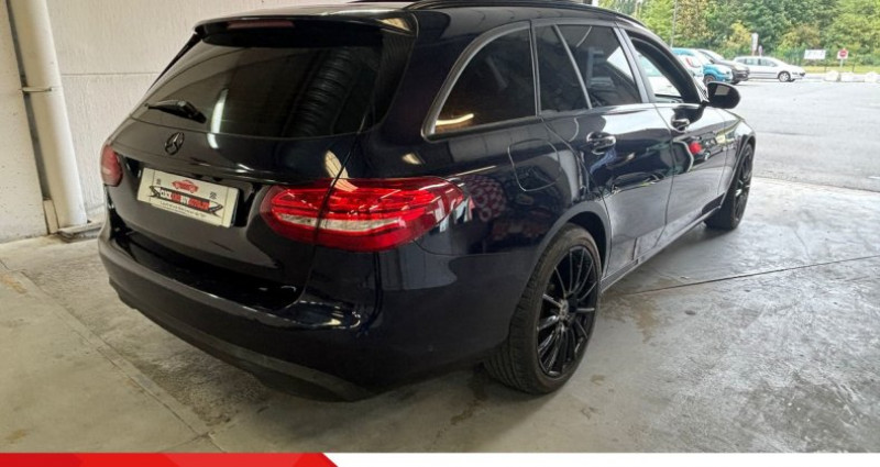Mercedes Classe C 200 200 cdi 136CHV BVA 9 FINITION SPORTLINE / TOE / GPS / CLIM 2017 - photo n°2 Mercedes Classe C 200 200 cdi 136CHV BVA 9 FINITION SPORTLINE / TOE / GPS / CLIM  occasion à Harnes - photo n°2