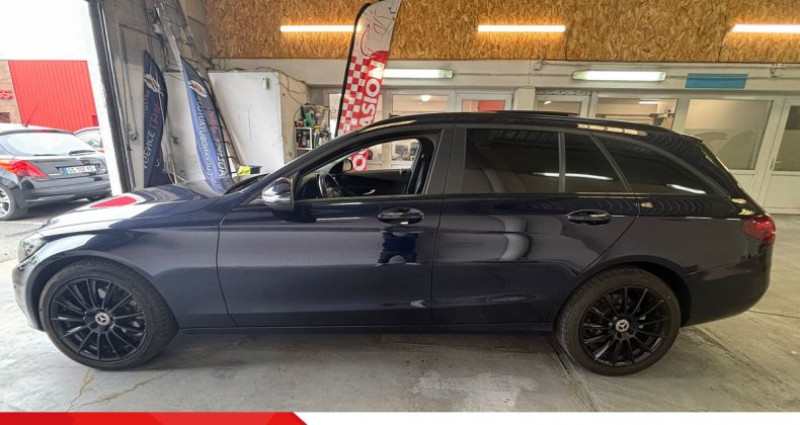 Mercedes Classe C 200 200 cdi 136CHV BVA 9 FINITION SPORTLINE / TOE / GPS / CLIM 2017 - photo n°5 Mercedes Classe C 200 200 cdi 136CHV BVA 9 FINITION SPORTLINE / TOE / GPS / CLIM  occasion à Harnes - photo n°5