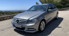 Mercedes Classe C 200 occasion Argent année 2011 boite Automatique Annonce Mercedes Classe C 200 occasion Diesel 200 CDI 136CV AVANTGARDE EXECUTIVE BVA à CASSIS