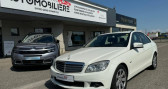 Annonce Mercedes Classe C 200 occasion Diesel 200 CDI 2.0 16V 136cv BlueEFFICIENCY  Sausheim