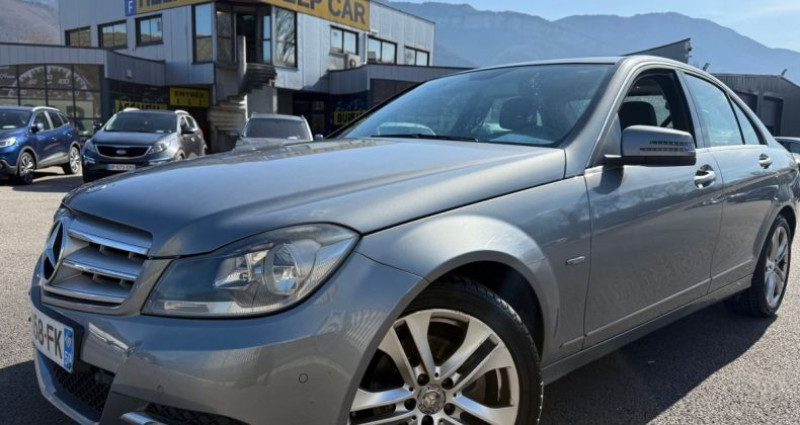 Mercedes Classe C 200 200 CDI AVANTGARDE EXECUTIVE