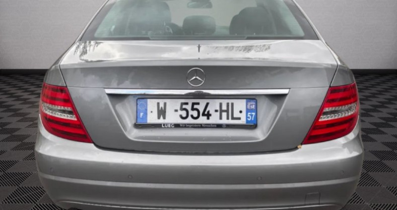 Mercedes Classe C 200 200 CDI berline 136 ch BlueEfficiency 2011 - photo n°6 Mercedes Classe C 200 200 CDI berline 136 ch BlueEfficiency  occasion à Uckange - photo n°6