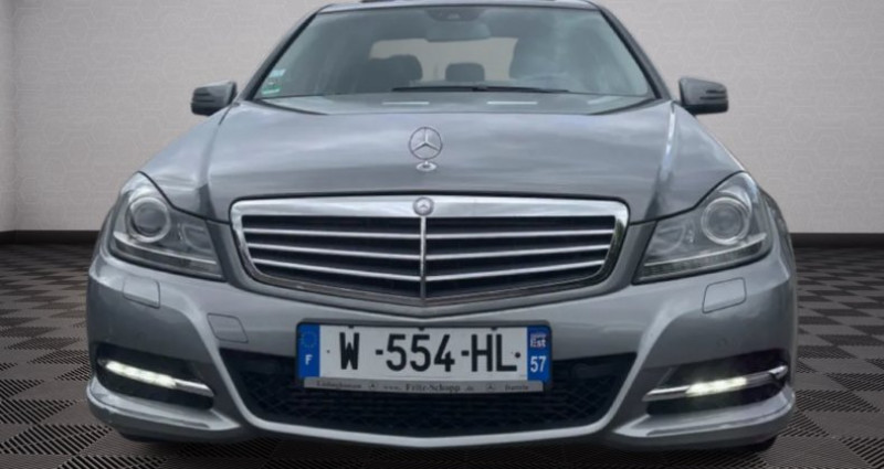 Mercedes Classe C 200 200 CDI berline 136 ch BlueEfficiency 2011 - photo n°5 Mercedes Classe C 200 200 CDI berline 136 ch BlueEfficiency  occasion à Uckange - photo n°5