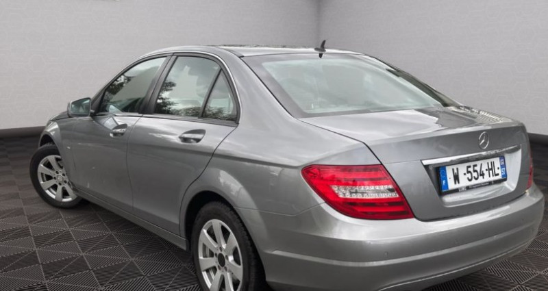 Mercedes Classe C 200 200 CDI berline 136 ch BlueEfficiency 2011 - photo n°4 Mercedes Classe C 200 200 CDI berline 136 ch BlueEfficiency  occasion à Uckange - photo n°4