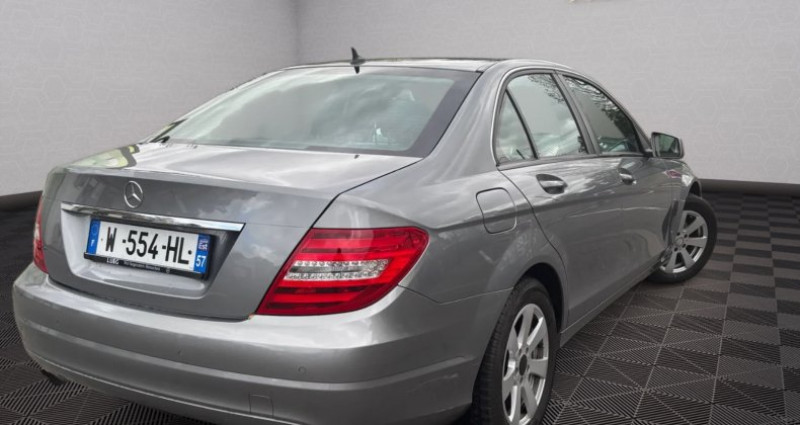 Mercedes Classe C 200 200 CDI berline 136 ch BlueEfficiency 2011 - photo n°2 Mercedes Classe C 200 200 CDI berline 136 ch BlueEfficiency  occasion à Uckange - photo n°2