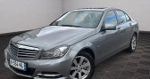 Mercedes Classe C 200 occasion année 2011 boite Automatique Annonce Mercedes Classe C 200 occasion Diesel 200 CDI berline 136 ch BlueEfficiency à Uckange
