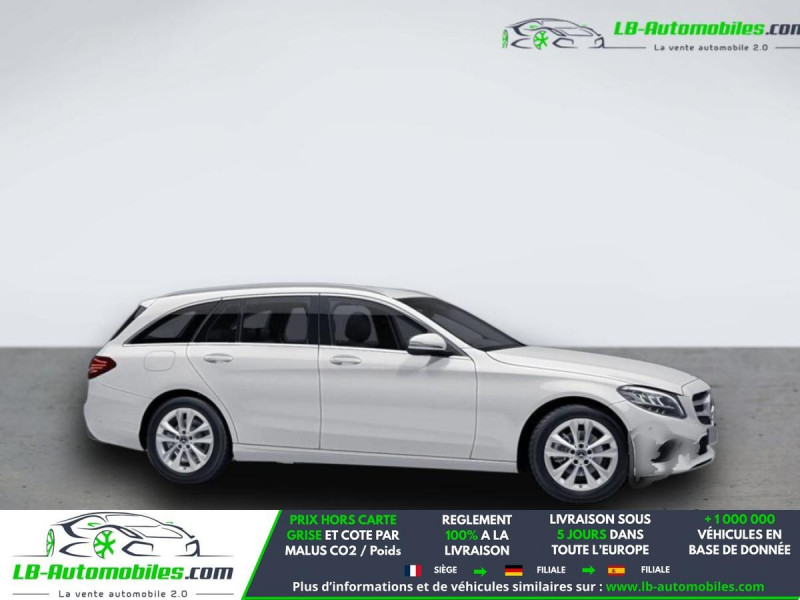 Mercedes Classe C 200 200 CDI BVA  occasion � Beaupuy - photo n�3