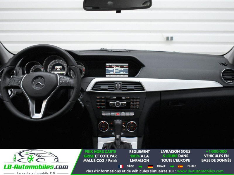 Mercedes Classe C 200 200 CDI BVA  occasion � Beaupuy - photo n�3