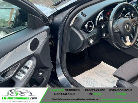 Mercedes Classe C 200 200 CDI BVA  occasion � Beaupuy - photo n�8