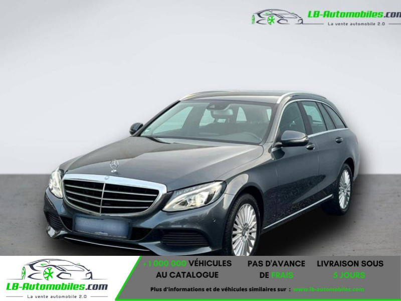 Mercedes Classe C 200 200 CDI BVA  occasion � Beaupuy
