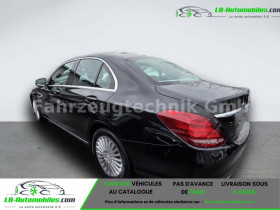 Mercedes Classe C 200 200 CDI BVA  occasion � Beaupuy - photo n�3