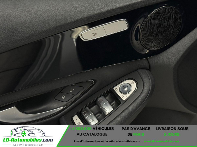 Mercedes Classe C 200 200 CDI BVA  occasion � Beaupuy - photo n�13