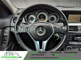 Mercedes Classe C 200 200 CDI BVA  occasion � Beaupuy - photo n�10