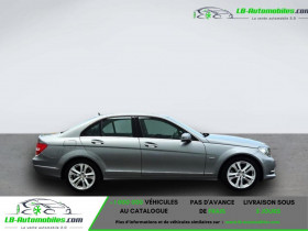 Mercedes Classe C 200 200 CDI BVA  occasion � Beaupuy - photo n�6