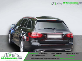 Mercedes Classe C 200 200 CDI BVA  occasion � Beaupuy - photo n�4