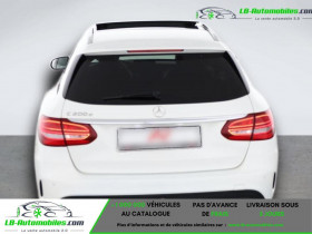 Mercedes Classe C 200 200 CDI BVA  occasion � Beaupuy - photo n�6