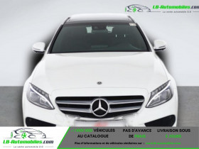 Mercedes Classe C 200 200 CDI BVA  occasion � Beaupuy - photo n�4