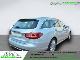 Mercedes Classe C 200 200 CDI BVA  occasion � Beaupuy - photo n�4