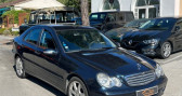 Annonce Mercedes Classe C 200 occasion Diesel 200 CDI CLASSIC à GASSIN