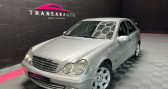 Mercedes Classe C 200 200 CDI Classic   Chaponost 69