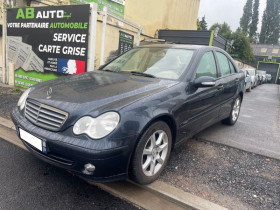 Mercedes Classe C 200 , garage AB AUTOS CONCEPT  Harnes