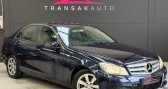 Mercedes Classe C 200 200 CDI - INTERIEUR CUIR - SIEGES CHAUFFANTS - REGULATEUR   Maubeuge 59