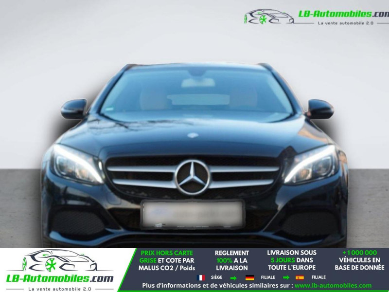Mercedes Classe C 200 200 CDI  occasion � Beaupuy - photo n�5