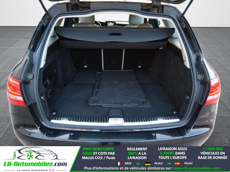 Mercedes Classe C 200 200 CDI  occasion � Beaupuy - photo n�10