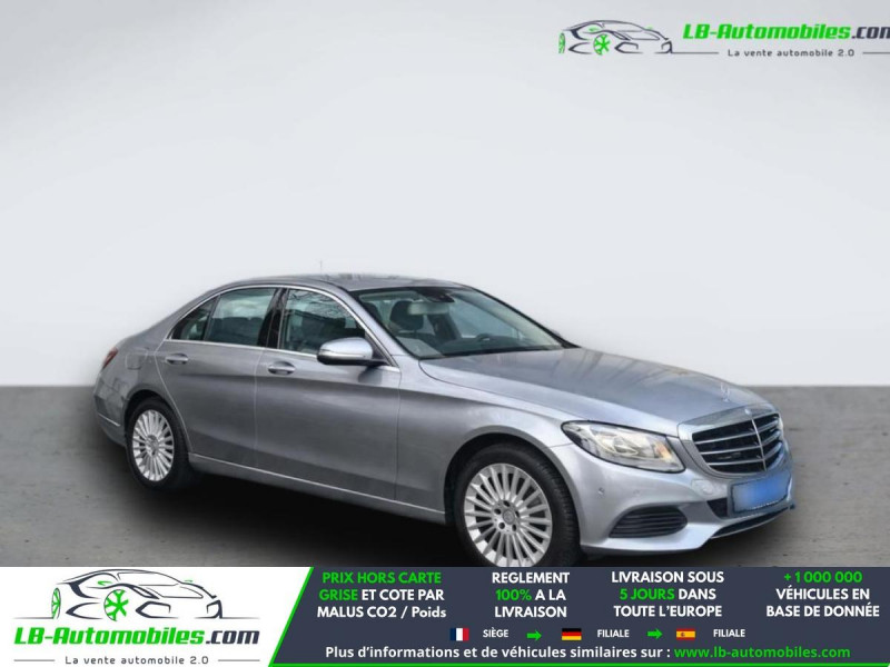 Mercedes Classe C 200 200 CDI  occasion � Beaupuy