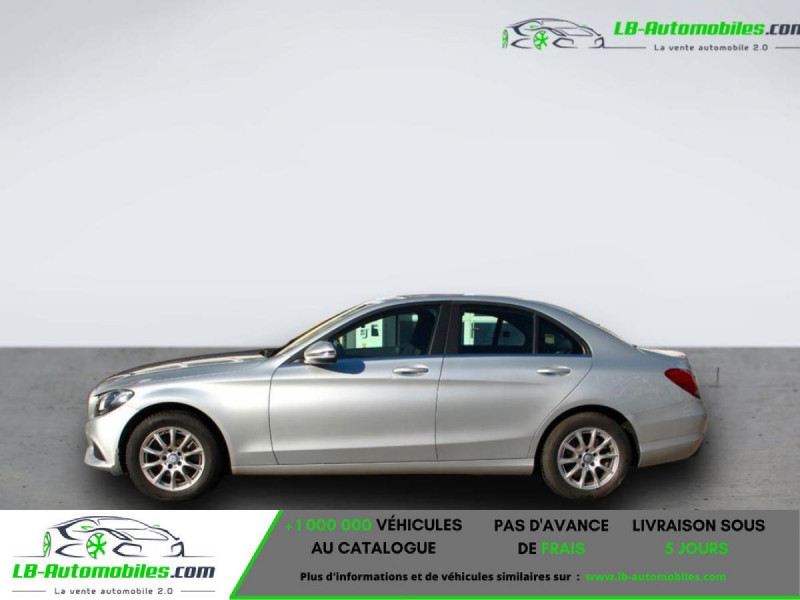 Mercedes Classe C 200 200 CDI  occasion � Beaupuy - photo n�5