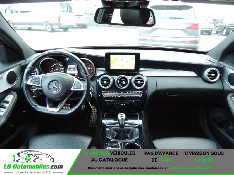 Mercedes Classe C 200 200 CDI  occasion � Beaupuy - photo n�3