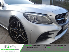 Mercedes Classe C 200 200 CDI  occasion � Beaupuy - photo n�10