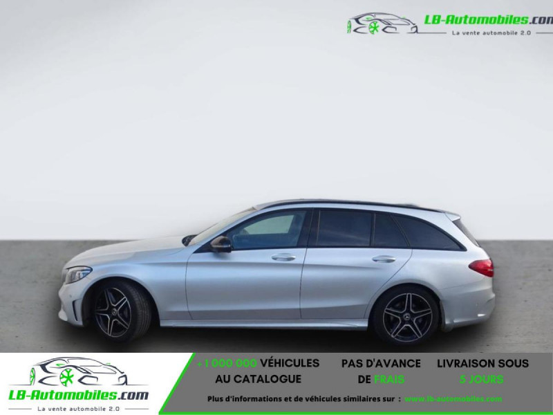 Mercedes Classe C 200 200 CDI  occasion � Beaupuy - photo n�6