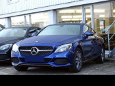 Mercedes Classe C 200 occasion année 2017 boite Automatique Annonce Mercedes Classe C 200 occasion Essence 200 Coupé à Beaupuy