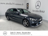 Mercedes Classe C 200 occasion année 2016 boite Sequentielle Annonce Mercedes Classe C 200 occasion Diesel 200 d 1.6 Sportline 7G-Tronic Plus à SAINT-GREGOIRE