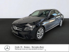 Mercedes Classe C 200 occasion Noir année 2021 boite Automatique Annonce Mercedes Classe C 200 occasion Diesel 200 d 150ch Avantgarde Line 9G-Tronic à SAINT-GREGOIRE