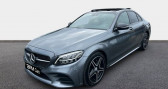 Annonce Mercedes Classe C 200 occasion Diesel 200 d 160ch AMG Line 9G-Tronic  Chateauroux