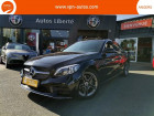 Mercedes Classe C 200 occasion Noir année 2019 boite Automatique Annonce Mercedes Classe C 200 occasion Diesel 200 d 160ch AMG Line 9G-Tronic à Angers