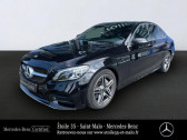 Annonce Mercedes Classe C 200 occasion Diesel 200 d 160ch AMG Line 9G-Tronic à SAINT-MALO