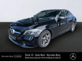 Mercedes Classe C 200 occasion année 2021 boite Automatique Annonce Mercedes Classe C 200 occasion Diesel 200 d 160ch AMG Line 9G-Tronic à SAINT-MALO